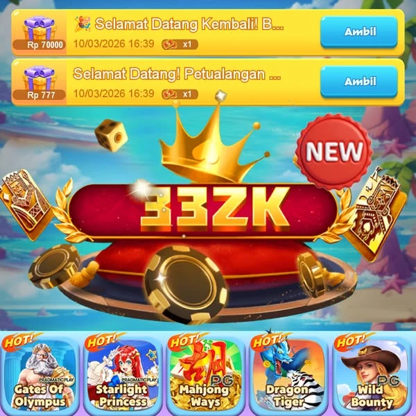 33zk Masuk